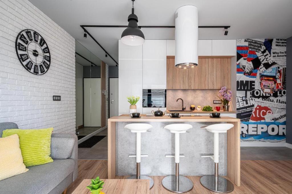 Art Apart Nad Olawa Vratislav Exteriér fotografie