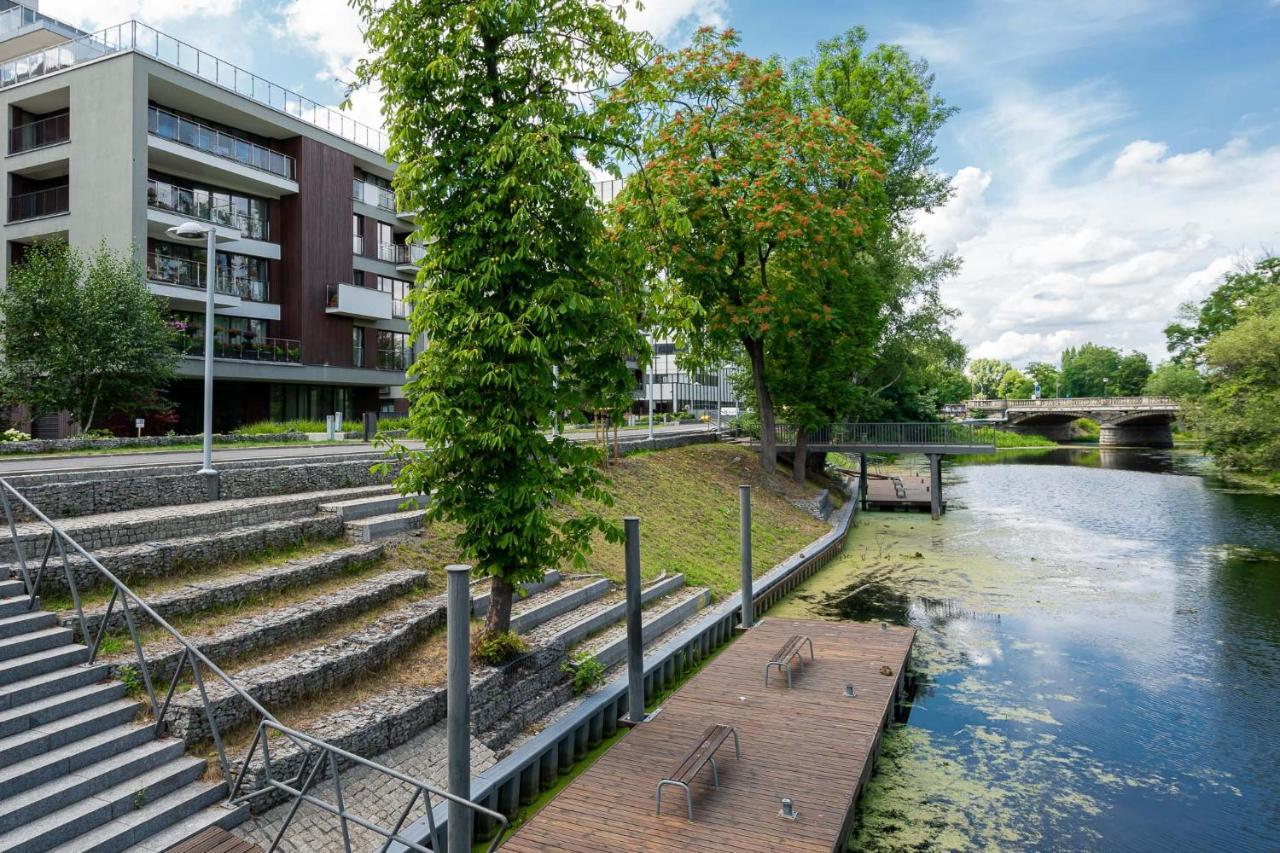 Art Apart Nad Olawa Vratislav Exteriér fotografie