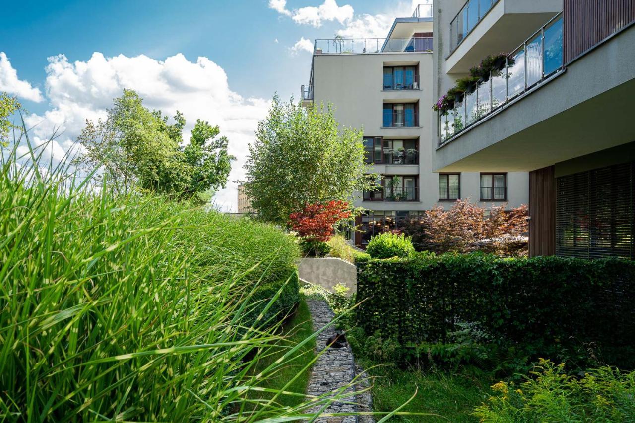 Art Apart Nad Olawa Vratislav Exteriér fotografie